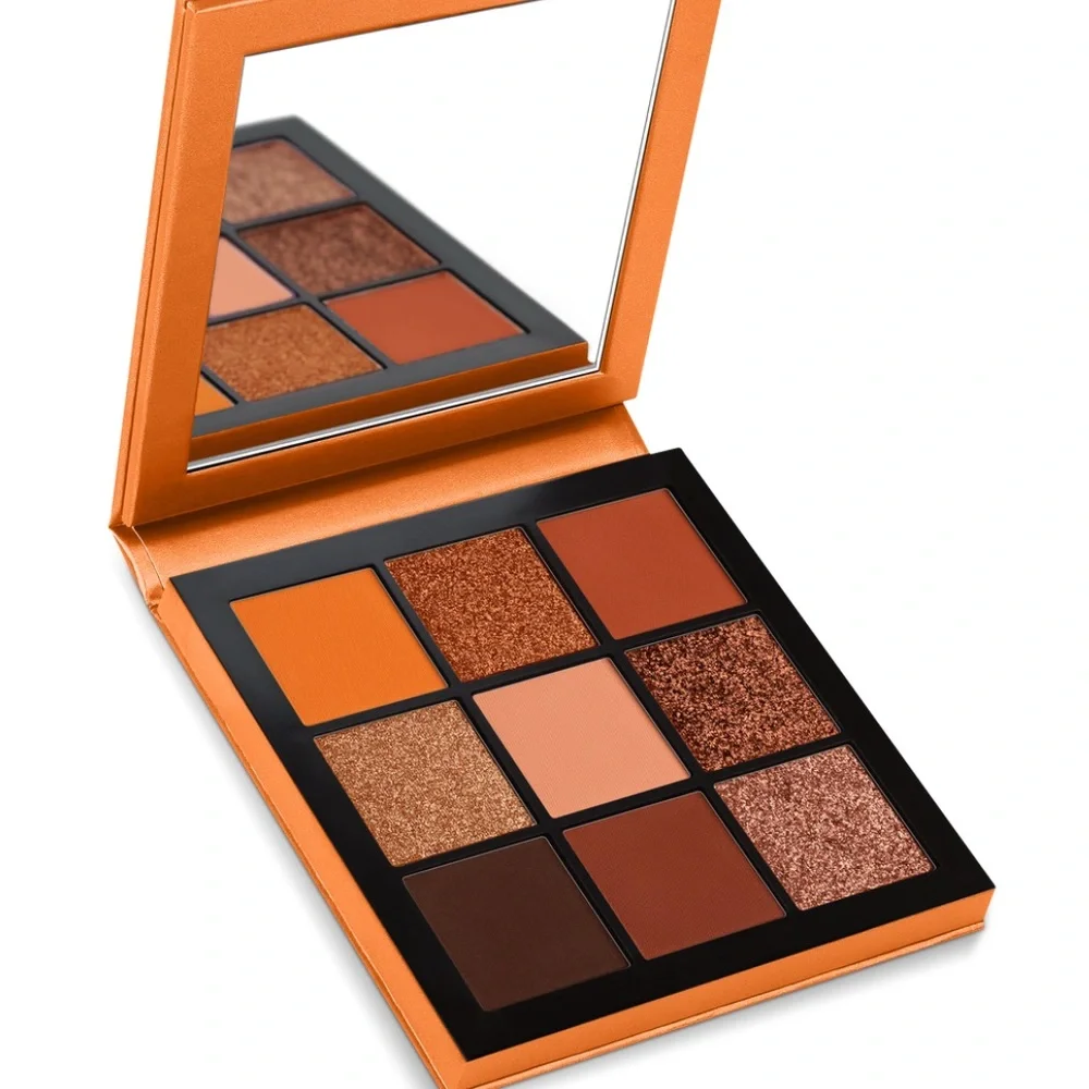 Huda Beauty Topaz Obsessions Eyeshadow Palette